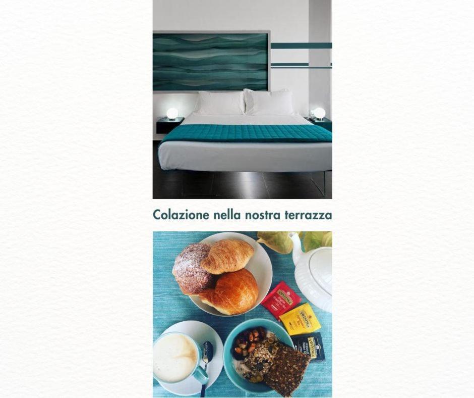 Nautilus B&B Suite Design Follonica Buitenkant foto