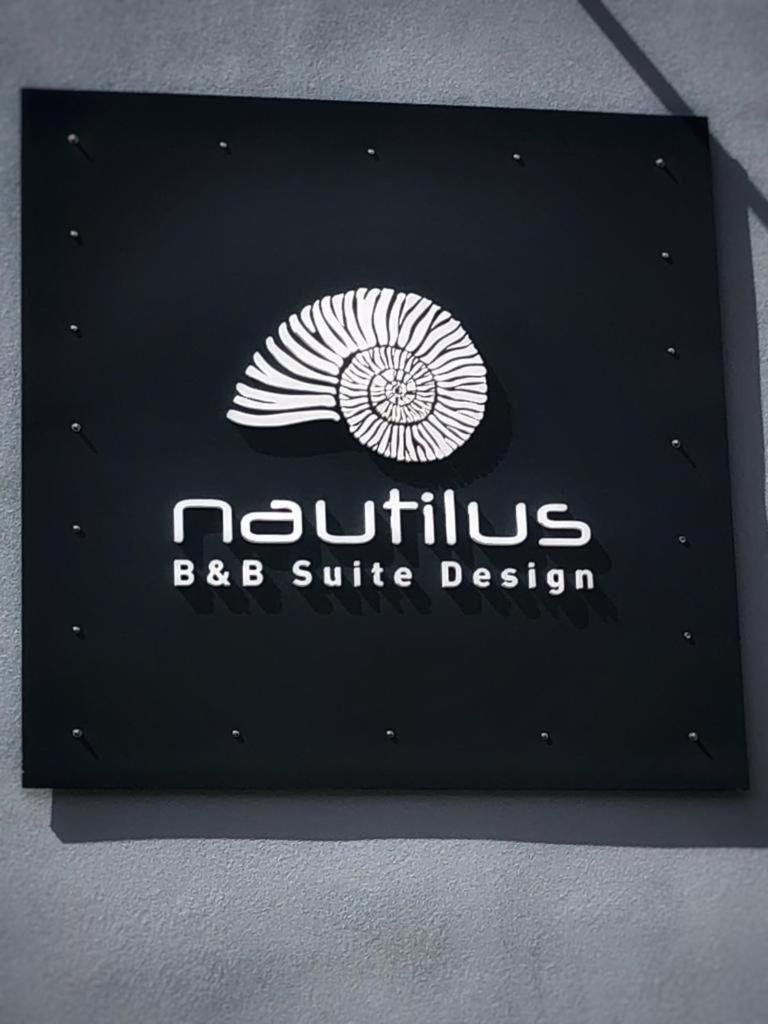 Nautilus B&B Suite Design Follonica Buitenkant foto